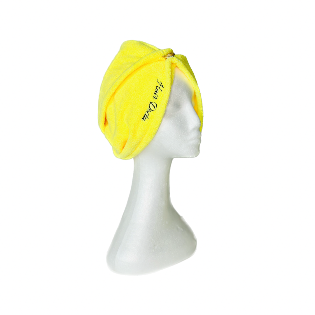 Secret Microfiber Towel