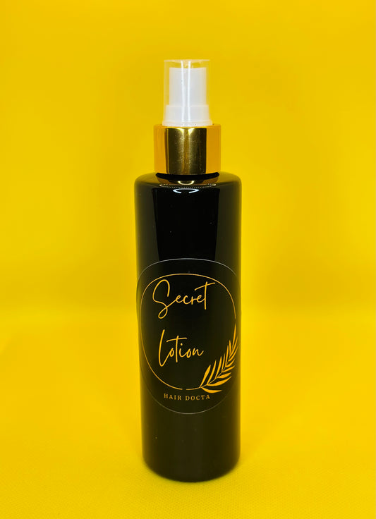 Secret Lotion